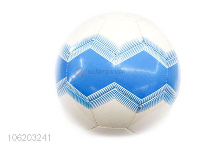 Wholesale Outdoor Sports Ball PVC Bladder Football