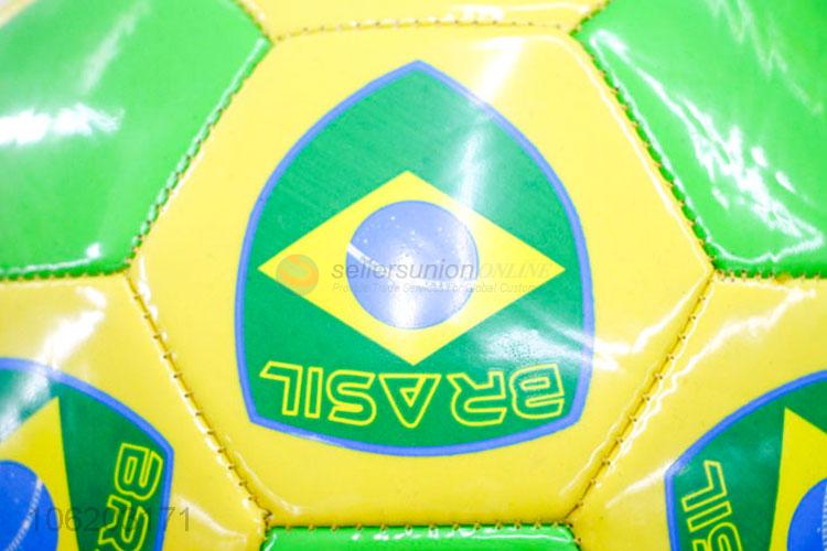 Good Sale PVC Bladder Football Popular Soccer Ball