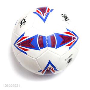 Good Sale Fashion PU Football Soccer Ball