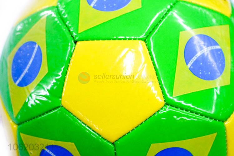 Best Quality PVC Bladder Football Outdoor Sports Ball