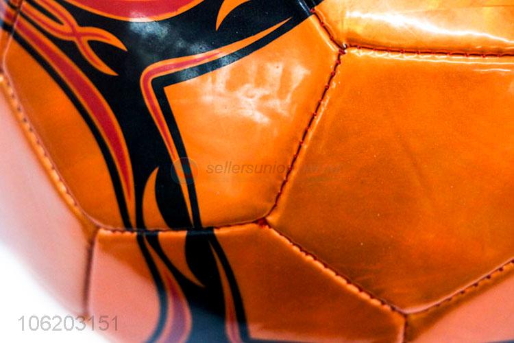 Popular Colorful Soccer Ball PVC Bladder Football