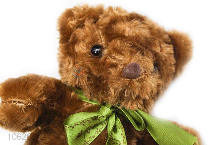 Top sale brown stuffed bear plush teddy bear