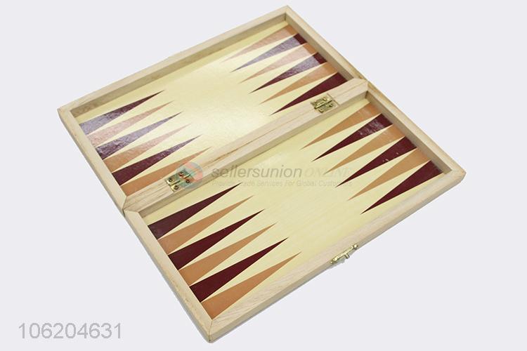 Premium quality luxury wooden chess set for adults