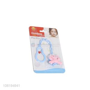 Unique Design Plastic Pacifier Chain For Baby