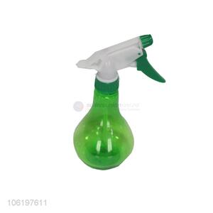 wholesale plastic 300ml garden flower water handheld trigger spray bottle
