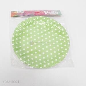 Top Selling 10PC 9'' Party Paper Plate
