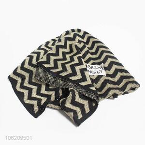 Best sale fashion multi-use raised grain scarf