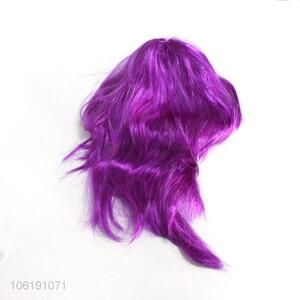 High Quality Colorful <em>Wig</em> Fashion Party Prop