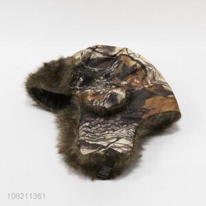 China Manufacture Winter Snow Hat Lei Feng Cap