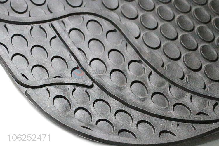 New Useful 4pcs Anti Slip PVC Car Floor Foot Mat