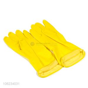 Eco-friendly household supplies emulsion gloves daily cleaning