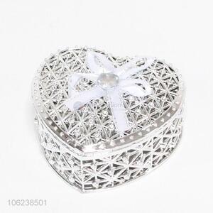 High Sales Heart-shaped Plastic Gift Box