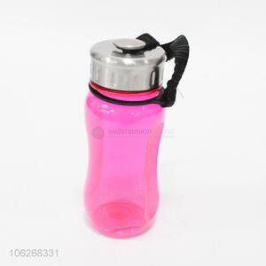 Fashion Plastic Space Cup Portable Water Bottle