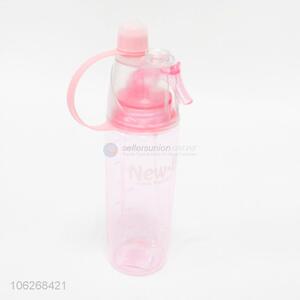 Fashion Spray Space Cup Plastic Water Cup