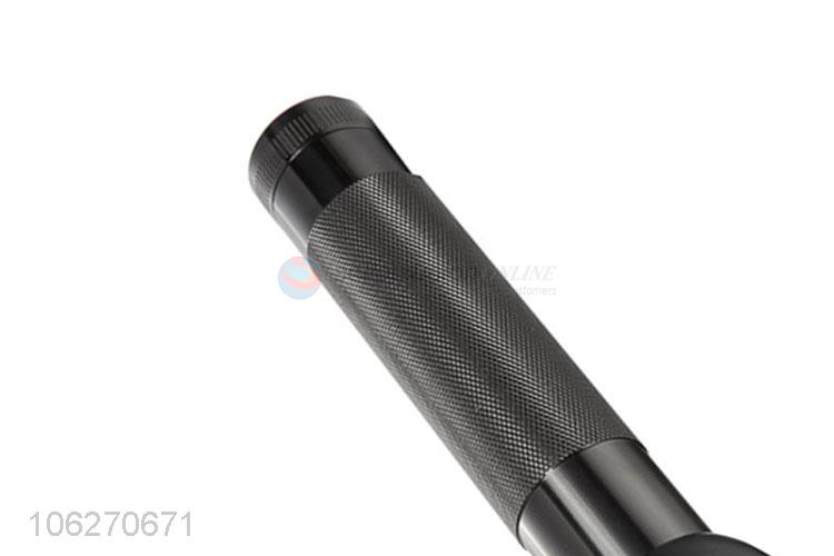 Bulk price outdoor bright light aluminum alloy flashlight