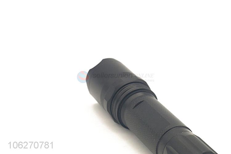 Excellent quality aluminum alloy flashlight waterproof hunting flashlight
