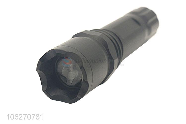 Excellent quality aluminum alloy flashlight waterproof hunting flashlight