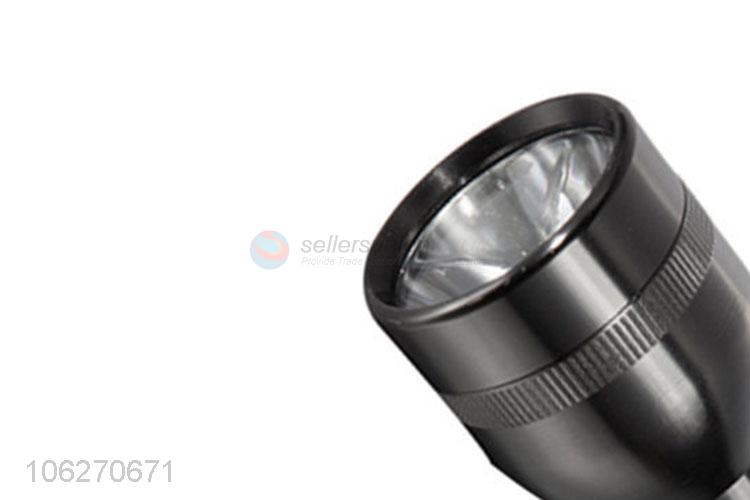 Bulk price outdoor bright light aluminum alloy flashlight