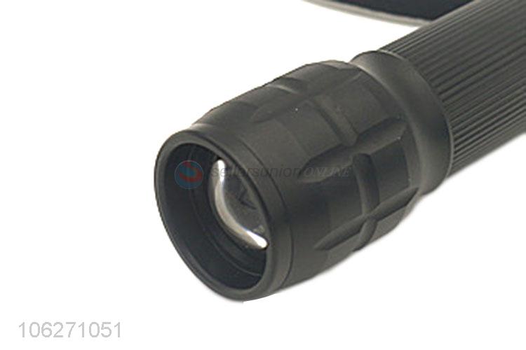 Top manufacturer practical portable powerful aluminum alloy flashlight