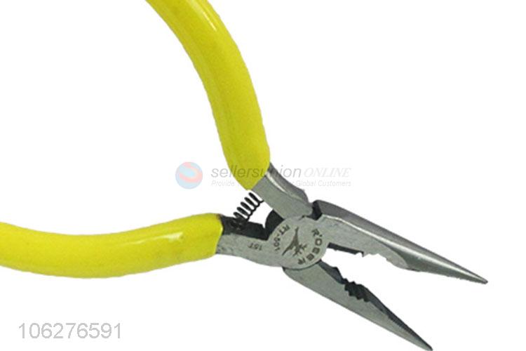 Good Factory Price Handle Cutting Needle-nose Pliers