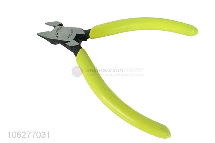 Promotional Gift Wire Nipper Diagonal Flush Cutter Pliers