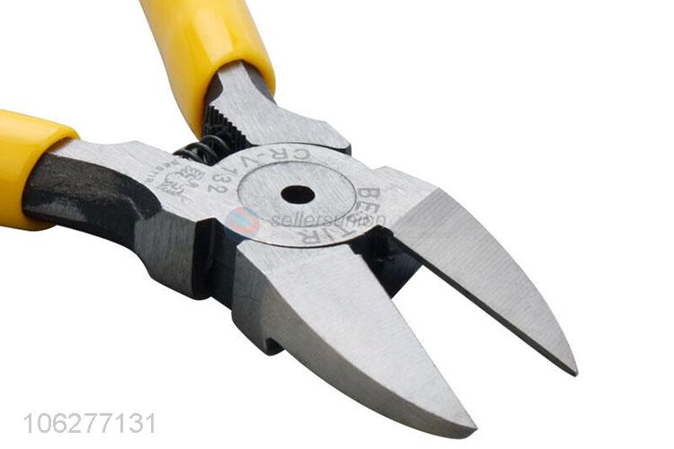 Factory Direct High Quality Wire Nipper Diagonal Flush Cutter Pliers