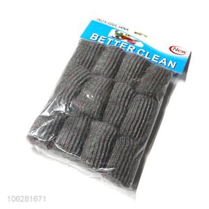 Factory Price Kitchen Steel Wool Rolls For Dishes