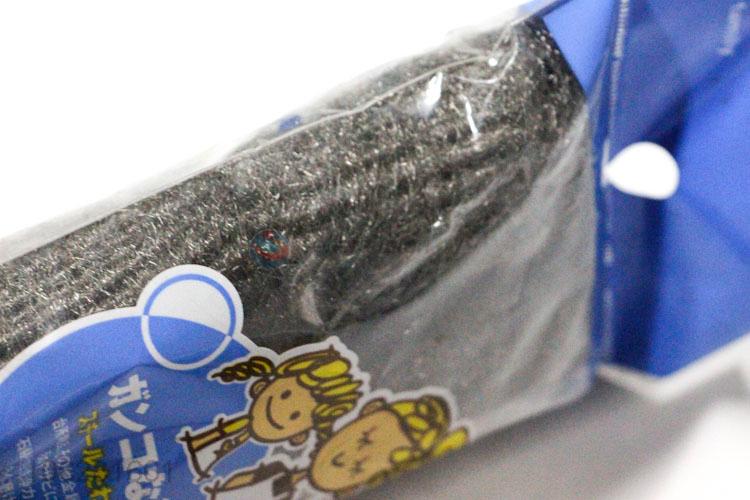 Factory Wholesale Steel Wool Rolls For Kitchen Cleaning