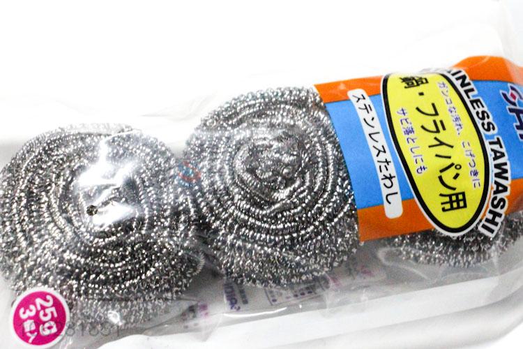 High Quality Steel Wire Ball For Kitchen Cleaning