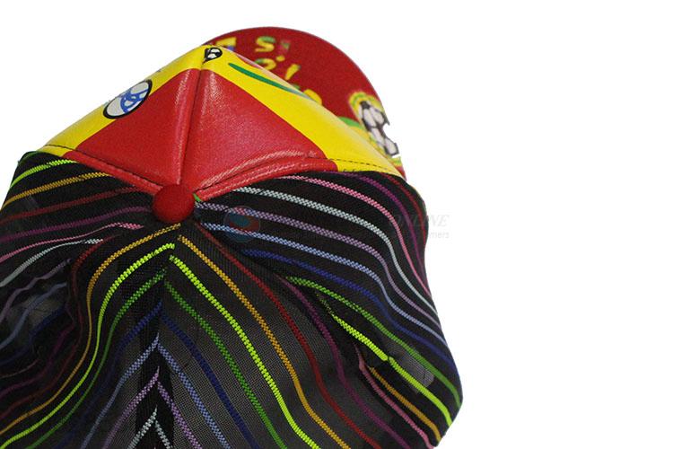 Custom Mesh Baseball Cap Foldable Baseball Hat