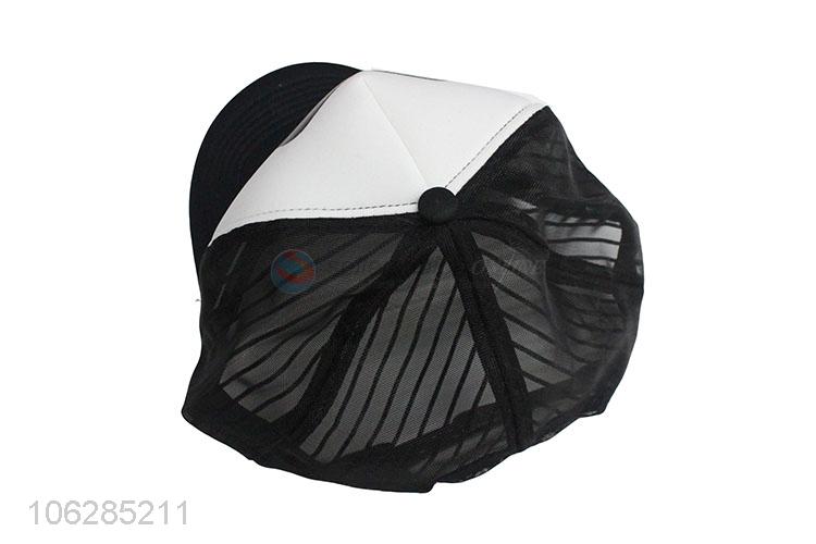 Bottom Price Outdoor Travel Sunshade Hat Fashion Casual Mesh Cap