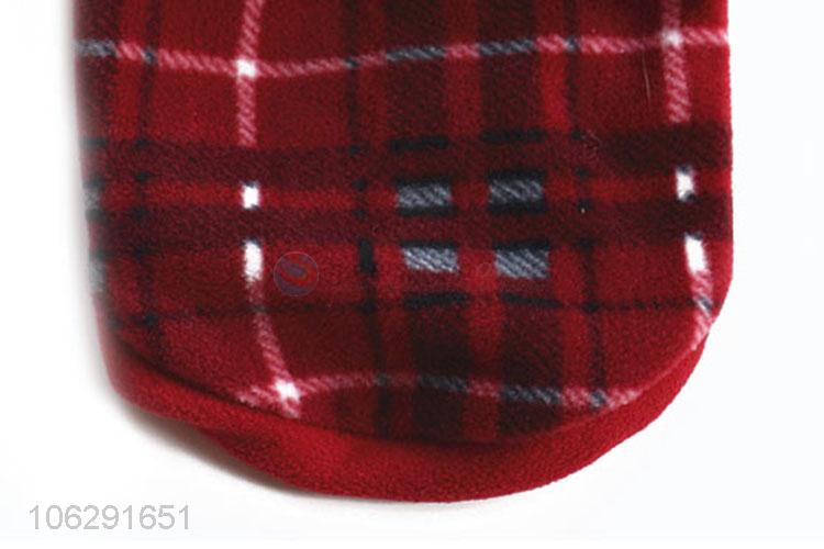Wholesale custom dogs clothes winter warm jacket pet apparel