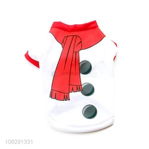 Low price comfortable dog coat dog vest for winter