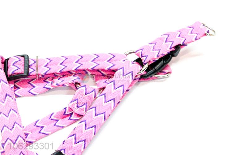 High Quality Pet Leashes With Harness Set