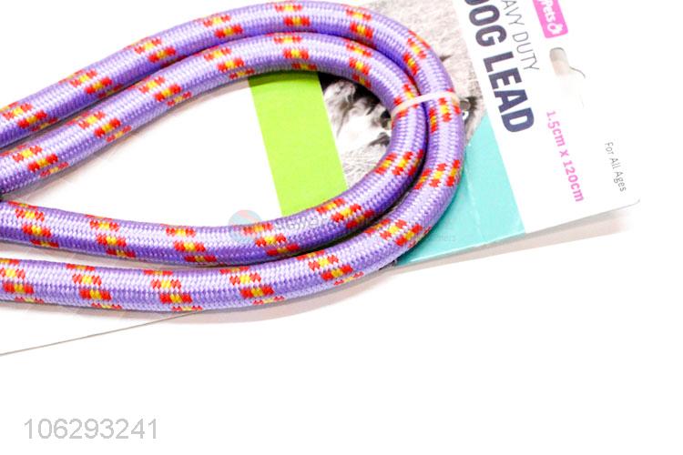 Best Quality Nylon Pet Leashes For Dog