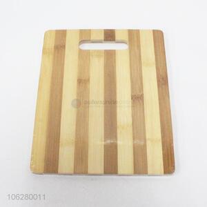 Wholesale Rectangle Bamboo Chopping Board