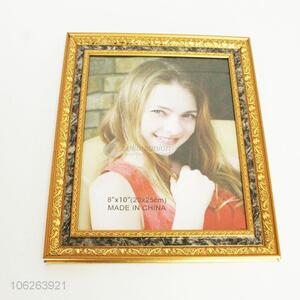 Fashion Design Plastic Photo Frame