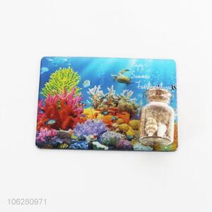 Contracted Design Sea Biological Design Souvenir Fridge Magnet