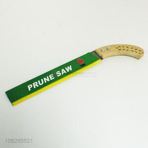 Best Quality Iron Prune Saw With Wooden Handle