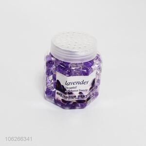 Wholesale 150ML Lavender Crystal Perfume Beads