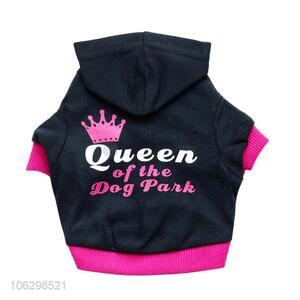 New Style Cotton Pet Clothes Fashion Dog Hoodie