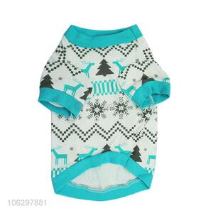 Good Quality Printing Pet Clothes For Dog