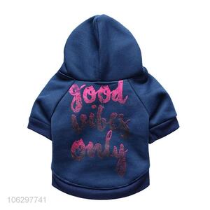 High Quality Soft Cotton Hoodie For Pet