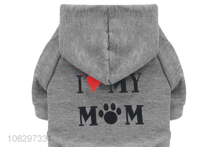Fashion Pet Clothes Fleece Hoodie For Dog