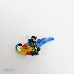 Wholesale cute cartoon bird pattern fridge magnet