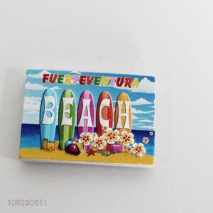 Eco-friendly material customized fridge magnets
