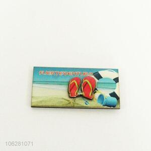 Premium quality fuerteventura seaside design fridge magnet