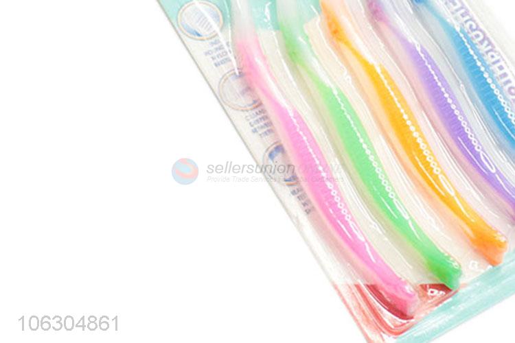 New Products Toothbrush Oral Care Soft Bristle
