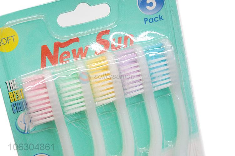 New Products Toothbrush Oral Care Soft Bristle