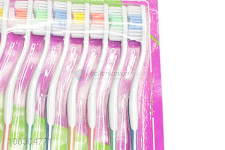 Best Popular Deep Clean Adults Replaceable Toothbrushes